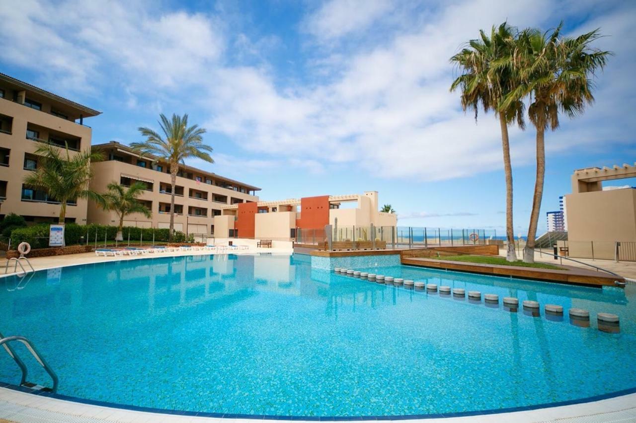 Spacious And Comfortable Paraiso II Playa Paraiso  Εξωτερικό φωτογραφία